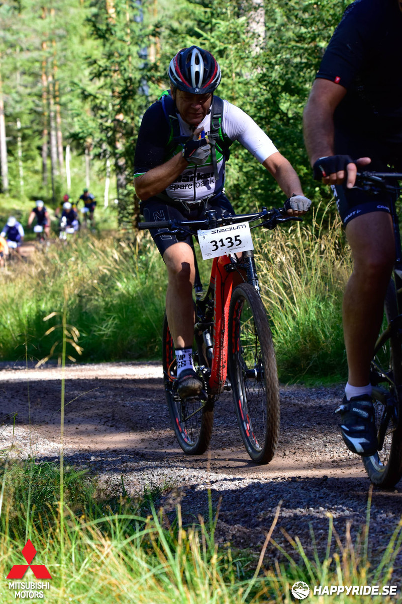 Bild från Cykelvasan 2016
